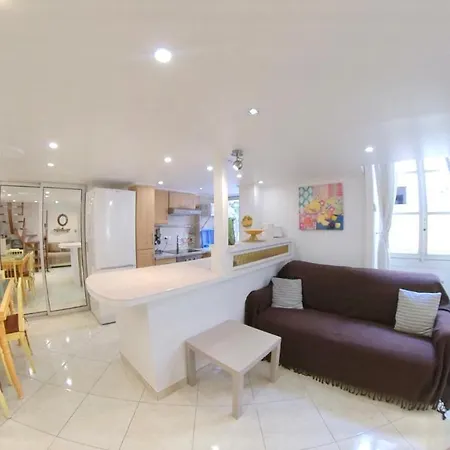 Apartment Cosy Duplex Au Port Du Vieux Nice
