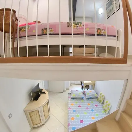 Cosy Duplex Au Port Du Vieux Apartment